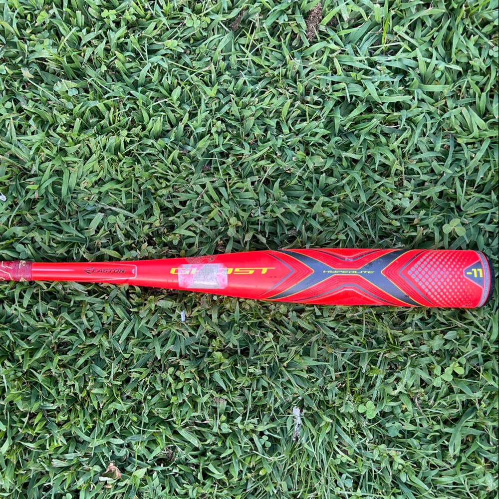 Easton Ghost Baseball Bat